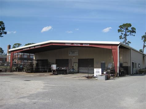 metal fabrication in wilmington nc on kerr|hanover iron works.